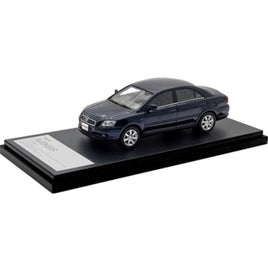 HS504BL Hi-Story 1/43 Toyota AVENSIS Li (2003)  ダークブルーマイカメタリック