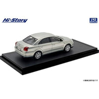 HS504GR Hi-Story 1/43 Toyota AVENSIS Li (2003) ライトオリーブマイカメタリック