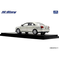 HS504GR Hi-Story 1/43 Toyota AVENSIS Li (2003) ライトオリーブマイカメタリック