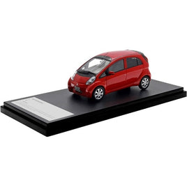 HS508RE Hi-Story 1/43 MITSUBISHI i T (2010)  レッドソリッド