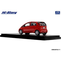 HS508RE Hi-Story 1/43 MITSUBISHI i T (2010)  レッドソリッド