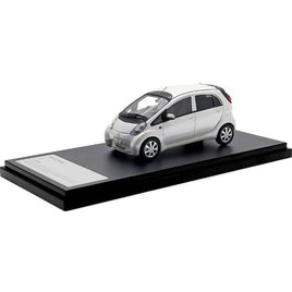 HS508WH Hi-Story 1/43 MITSUBISHI i T (2010)  ホワイトパール