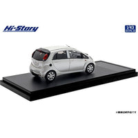 HS508WH Hi-Story 1/43 MITSUBISHI i T (2010)  ホワイトパール