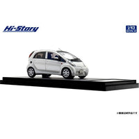 HS508WH Hi-Story 1/43 MITSUBISHI i T (2010)  ホワイトパール