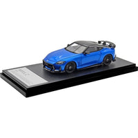HS509BL Hi-Story 1/43 IMPUL Z (2024) セイランブルー/スーパーブラック 2トーン