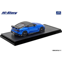 HS509BL Hi-Story 1/43 IMPUL Z (2024) セイランブルー/スーパーブラック 2トーン