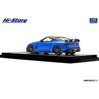 HS509BL Hi-Story 1/43 IMPUL Z (2024) セイランブルー/スーパーブラック 2トーン