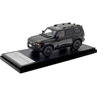 HS510BK Hi-Story 1/43 Toyota LANDCRUISER 250 ZX 'First Edition' (2024) ブラック