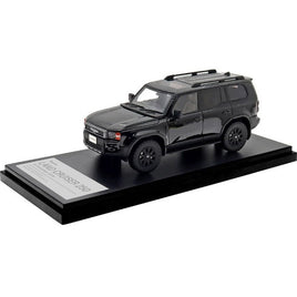 HS510BK Hi-Story 1/43 Toyota LANDCRUISER 250 ZX 'First Edition' (2024) ブラック