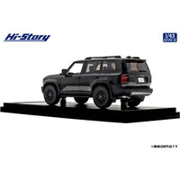 HS510BK Hi-Story 1/43 Toyota LANDCRUISER 250 ZX 'First Edition' (2024) ブラック