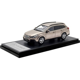 HS512BR Hi-Story 1/43 SUBARU LEGACY OUTBACK 2.5i EyeSight (2012)  バーニッシュドブロンズ・メタリック