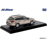 HS512BR Hi-Story 1/43 SUBARU LEGACY OUTBACK 2.5i EyeSight (2012)  バーニッシュドブロンズ・メタリック