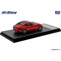 HS493RE Hi-Story 1/43 MAZDA ROADSTER RF VS (2024)  ソウルレッドクリスタルメタリック