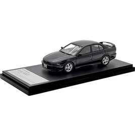HS513BK Hi-Story 1/43 MITSUBISHI GALANT VR-4 (1996) ピレネーブラック