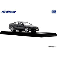 HS513BK Hi-Story 1/43 MITSUBISHI GALANT VR-4 (1996) ピレネーブラック