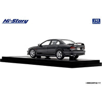 HS513BK Hi-Story 1/43 MITSUBISHI GALANT VR-4 (1996) ピレネーブラック