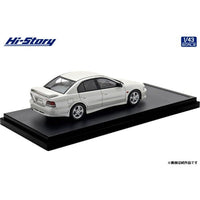 HS513WH Hi-Story 1/43 MITSUBISHI GALANT VR-4 (1996) ギャラクシーホワイト