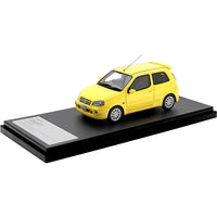 HS519YE Hi-Story 1/43 SUZUKI SWIFT Sport (2003) ブリリアントイエロー