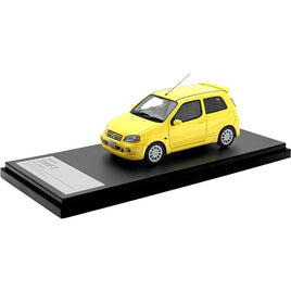 HS519YE Hi-Story 1/43 SUZUKI SWIFT Sport (2003) ブリリアントイエロー