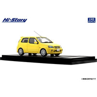 HS519YE Hi-Story 1/43 SUZUKI SWIFT Sport (2003) ブリリアントイエロー
