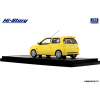 HS519YE Hi-Story 1/43 SUZUKI SWIFT Sport (2003) ブリリアントイエロー