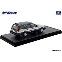 HS520BL Hi-Story 1/43 Toyota SPRINTER CARIB AV-Ⅱ TOURING SPECIAL (1988)  アクティブブルートーニング
