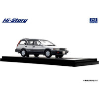 HS520BL Hi-Story 1/43 Toyota SPRINTER CARIB AV-Ⅱ TOURING SPECIAL (1988)  アクティブブルートーニング