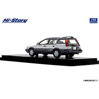 HS520BL Hi-Story 1/43 Toyota SPRINTER CARIB AV-Ⅱ TOURING SPECIAL (1988)  アクティブブルートーニング