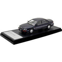 HS521BL Hi-Story 1/43 MAZDA EUNOS 800 MC (1993) サテライトブルーマイカ