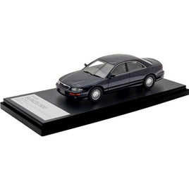 HS521BL Hi-Story 1/43 MAZDA EUNOS 800 MC (1993) サテライトブルーマイカ