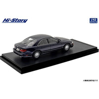 HS521BL Hi-Story 1/43 MAZDA EUNOS 800 MC (1993) サテライトブルーマイカ