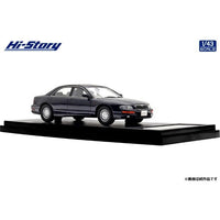 HS521BL Hi-Story 1/43 MAZDA EUNOS 800 MC (1993) サテライトブルーマイカ