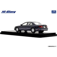 HS521BL Hi-Story 1/43 MAZDA EUNOS 800 MC (1993) サテライトブルーマイカ
