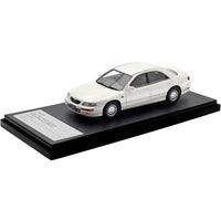 HS521WH Hi-Story 1/43 MAZDA EUNOS 800 MC (1993) ガーデニアホワイトマイカ