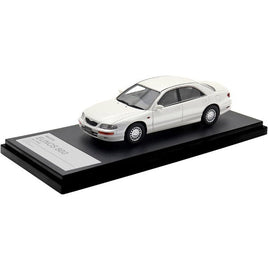HS521WH Hi-Story 1/43 MAZDA EUNOS 800 MC (1993) ガーデニアホワイトマイカ