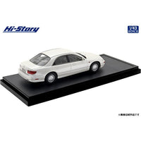HS521WH Hi-Story 1/43 MAZDA EUNOS 800 MC (1993) ガーデニアホワイトマイカ