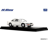 HS521WH Hi-Story 1/43 MAZDA EUNOS 800 MC (1993) ガーデニアホワイトマイカ