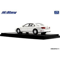 HS521WH Hi-Story 1/43 MAZDA EUNOS 800 MC (1993) ガーデニアホワイトマイカ