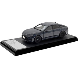 HS525GY Hi-Story 1/43 Toyota CROWN Z BLACK PACKAGE (2024) マッシブグレー