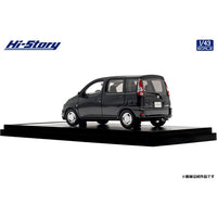 HS527BK Hi-Story 1/43 Toyota FunCargo X (1999) ブラックマイカ