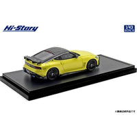 HS509YE Hi-Story 1/43 IMPUL Z (2024) イカズチイエロー/スーパーブラック 2トーン
