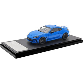 HS563BL Hi-Story 1/43 Toyota GR86 RZ (2023) ブライトブルーⅡ