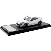 HS563WH Hi-Story 1/43 Toyota GR86 RZ (2025) クリスタルホワイトパール