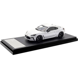 HS563WH Hi-Story 1/43 Toyota GR86 RZ (2025) クリスタルホワイトパール