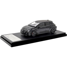 HS573BK Hi-Story 1/43 Toyota GR COROLLA RZ (2025) プレシャスブラックパール