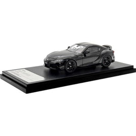 HS575BK Hi-Story 1/43 Toyota GR SUPRA RZ (2025) ブラックメタリック