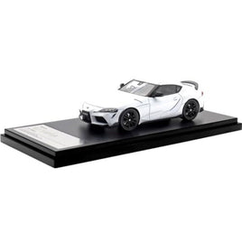 HS575WH Hi-Story 1/43 Toyota GR SUPRA RZ (2025) ホワイトメタリック