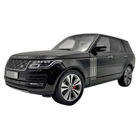 LCD18001B-BL LCD MODELS 1/18 Land Rover Range Rover SVAutobiography Dynamic ブラック