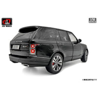LCD18001B-BL LCD MODELS 1/18 Land Rover Range Rover SVAutobiography Dynamic ブラック