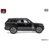 LCD18001B-BL LCD MODELS 1/18 Land Rover Range Rover SVAutobiography Dynamic ブラック